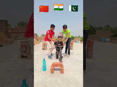 India 🇮🇳 vs china 🇨🇳 pakistan 🇵🇰
