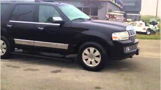 preview picture of video '2007 Lincoln Navigator Used Cars Atlantic IA'