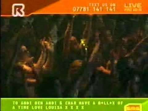 Judge Jules Gatecrasher Birmingham NEC April 2001 Part 3.mpg