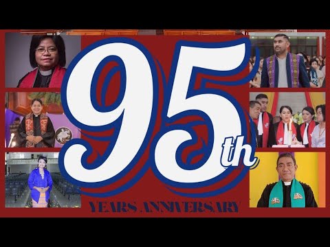 Ulang Tahun ke-95 GKS Payeti (1930 – 2025)