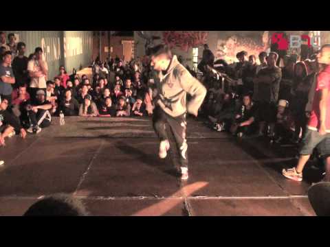 Samo/Killah Kel Vs Jiggz/Frankie | Battle for 3RD PLACE |  TO THE POINTZ! | BNC