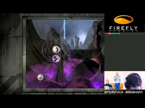 Live Interview with Pascal Heymann of Firefly Studios - #IndieDev #Indie