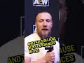 The SUPER INAPPROPRIATE Question Bryan Danielson Doesn't Care If Reporters Ask...🤣 (DON'T ASK LOL)