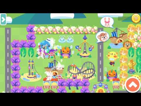 Uncle Bear Carnival Funny Game Video