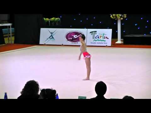 Wasserman Alma (ISR) 2004  free    Miss Valentine 2014 Qual