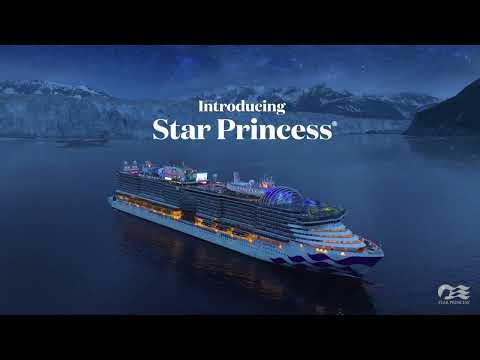A New Star Is Rising in Alaska | Princess Cruises