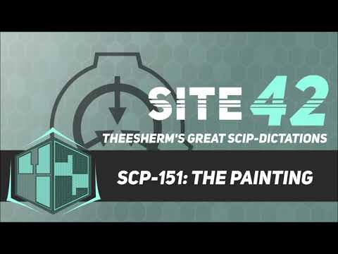 SCP-151: The Painting