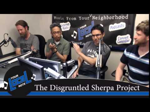 YLN Interviews The Disgruntled Sherpa Project