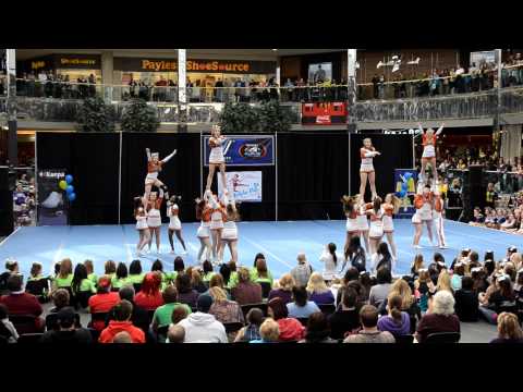 PCE Senior 3 co-ed 2012