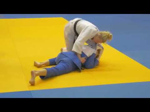 European Judo Open Women - Warsaw 2018
