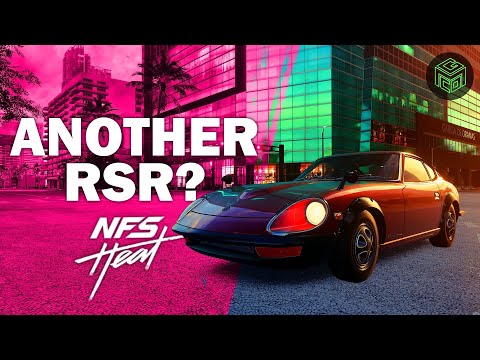 You're Using the WRONG BUILD | 1971 Nissan 240 Fairlady Z | Need for Speed Heat