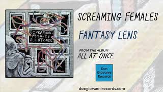 Screaming Females - Fantasy Lens (Official Audio)