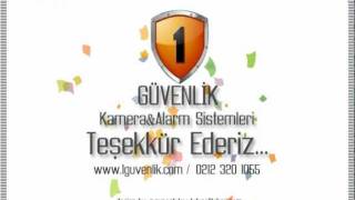 1 Güvenlik Kamera & Alarm Sistemleri