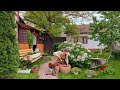 The Art of Slow Living: Embrace Beautiful Spring in the Countryside | Cottagecore Garden & Cooking