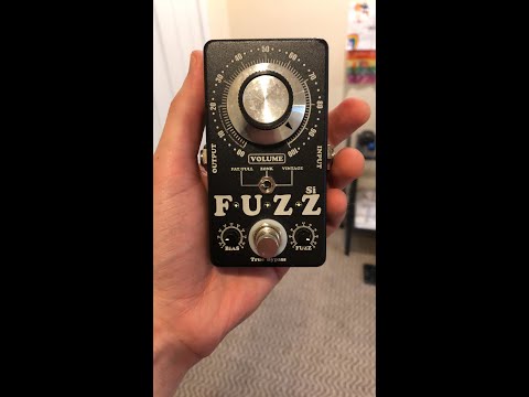 KingTone FUZZ Si
