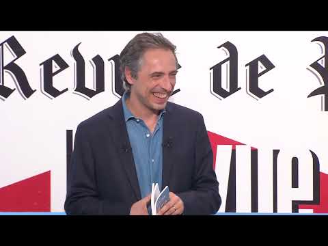 Philippe Chevallier, le fils spirituel de Jean de La Fontaine et Brigitte Fontaine !