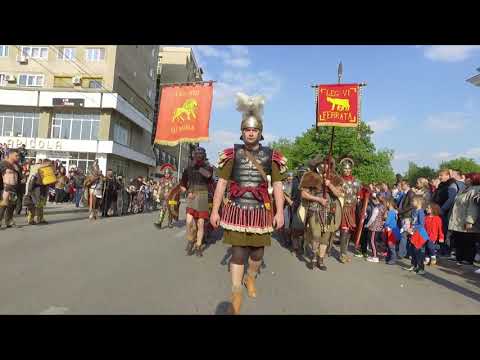 festival daco roman drubeta 2019