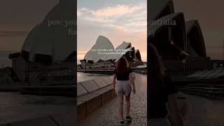 Can't think of a better way to celebrate 🇦🇺🦘🐨🎉 #australia #sydney #solotravel