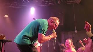 Nerf Herder - Nosering Girl (live, 2025-08-04, Gebäude 9, Cologne, Germany)