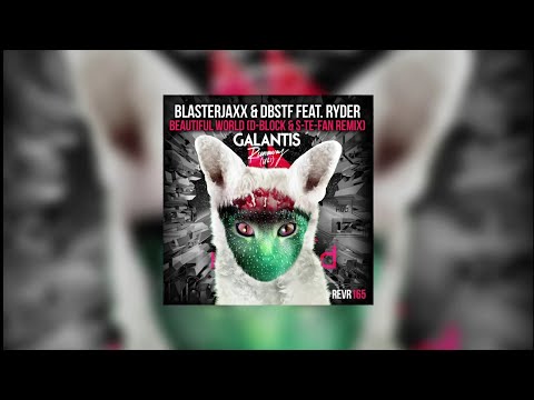 Beautiful World vs Runaway (W&W Mashup) - Blasterjaxx & DBSTF vs Galantis...
