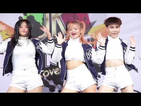 The Nebula Project (Mint/FANCAM) : SIAM SQUARE 1 JK Cover Dance 2019