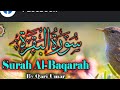 Let S Purify Our Hearts By Knowing QURAN Surah Al Baqarah Full