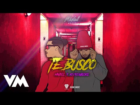 Mindelt, KudyEnbloke - Te Busco (Video Lyric)