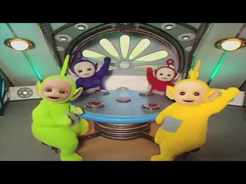 Teletubbies 219 - Dirty Dog | Cartoons for Kids