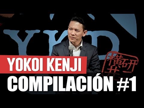COMPILACIÓN #01 | YOKOI KENJI
