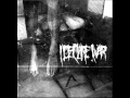 I Declare War - Human Waste 