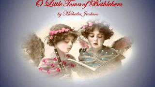 O Little Town Of Bethlehem Music Video