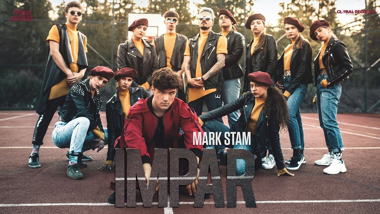 Mark Stam — Impar