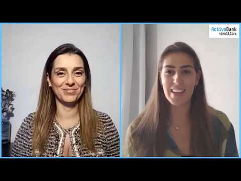 Conversas Activo – Fazer e gerir Pagamentos online, com Micaela Ferrão