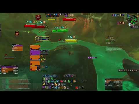 Tankulya  - Alexstrasza Horrible Plaguefall