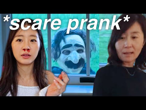 WE PRANKED OUR MOM FOR 24 HOURS….(she’s so dramatic)