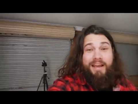 Building a SCAMP part 036 - Gluing planks