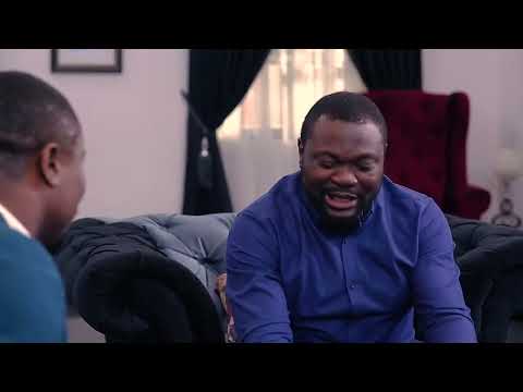 😂Barr. Obus the Ingrate #todayonmyflatmates #mcpashun #titus