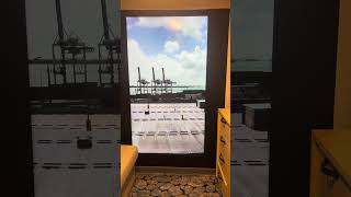 Cabin tour #wonderoftheseas #royalcaribbean #virtualbalcony #interior