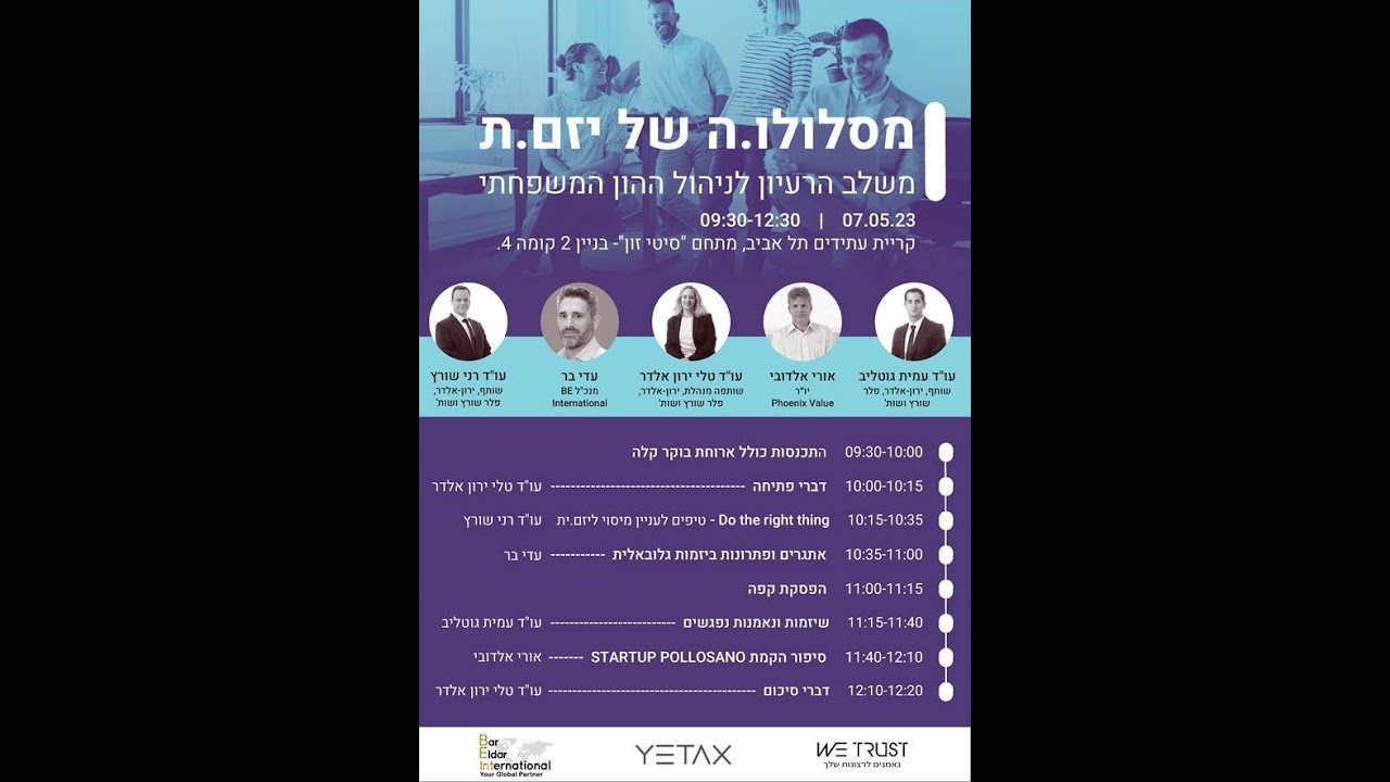 פתיחת חשבונות בנק בחו"ל - Be International