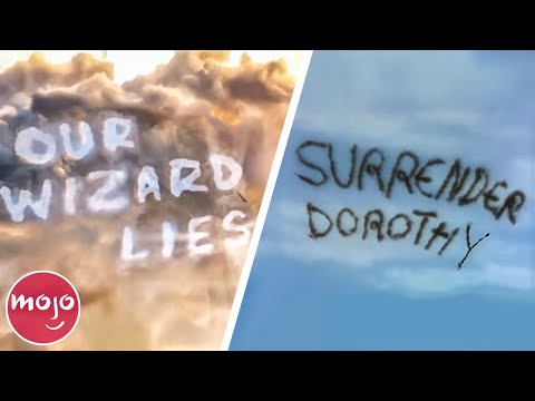 Top 20 Wizard of Oz Easter Eggs in the Wicked Movies