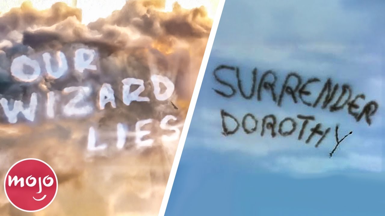 Top 20 Wizard of Oz Easter Eggs in the Wicked Movies