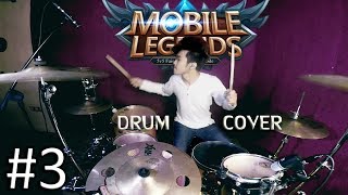 Download lagu Mobile Legends - Drum Cover by IXORA mp3 Download lagu Mobile Legends - Drum Cover by IXORA mp3