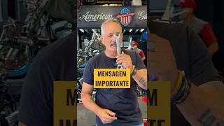 Uma lição a ser aprendida #loscondeskustom #harleydavidson