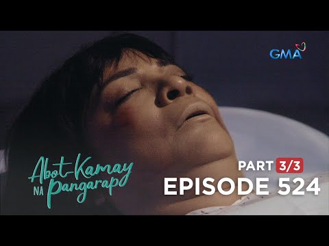 Abot Kamay Na Pangarap: Patay na si Moira! (Full Episode 524 – Part 3/3)