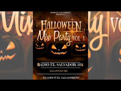 Halloween mix party Vol. 1