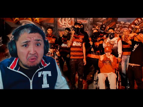 (REACCION) Plug - Piero 47 (Video Oficial) #spanishdrill