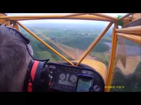 EASY RAIDER - FARM STRIP FLYING