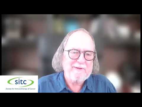 Dr. James Allison at MD Anderson Cancer Center and the SITC Academy of Immuno-Oncology