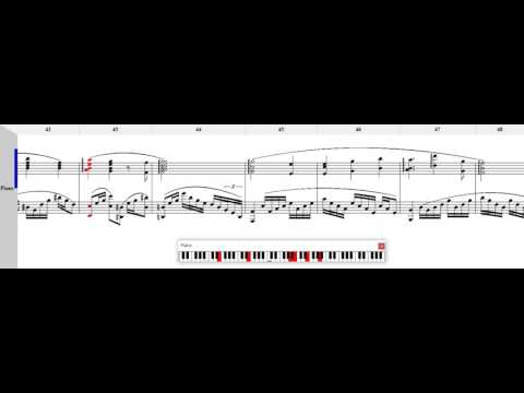 [Deemo] Lost in the nowhere (MIDI)