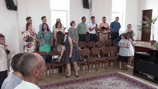 Adventist Bistrita - 01-Sept-2018 - Bandean Potocian Carol
